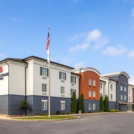 Candlewood Suites Chambersburg By Ihg Exterior photo