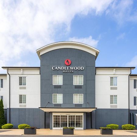 Candlewood Suites Chambersburg By Ihg Exterior photo