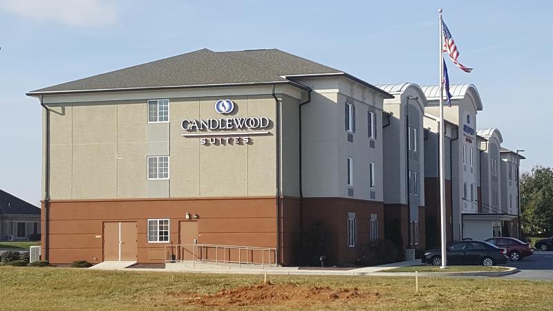 Candlewood Suites Chambersburg By Ihg Exterior photo