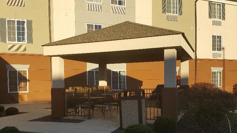 Candlewood Suites Chambersburg By Ihg Exterior photo