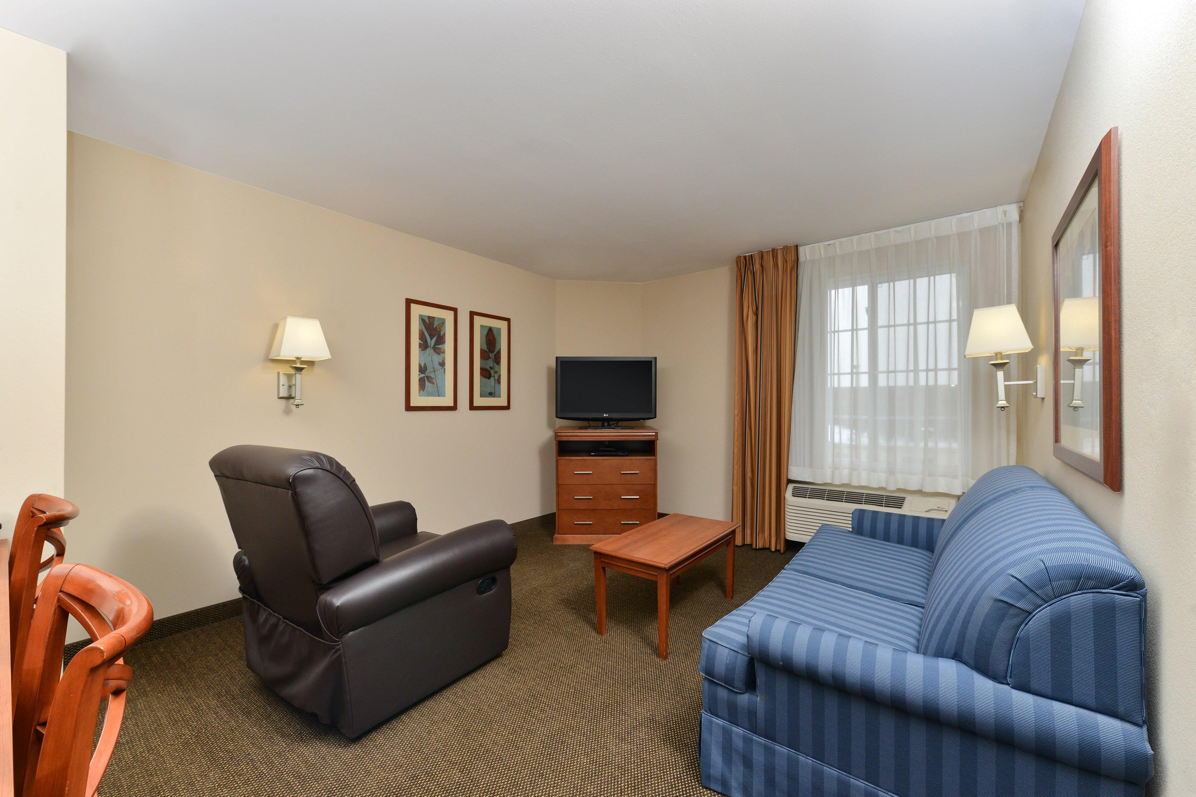 Candlewood Suites Chambersburg By Ihg Exterior photo