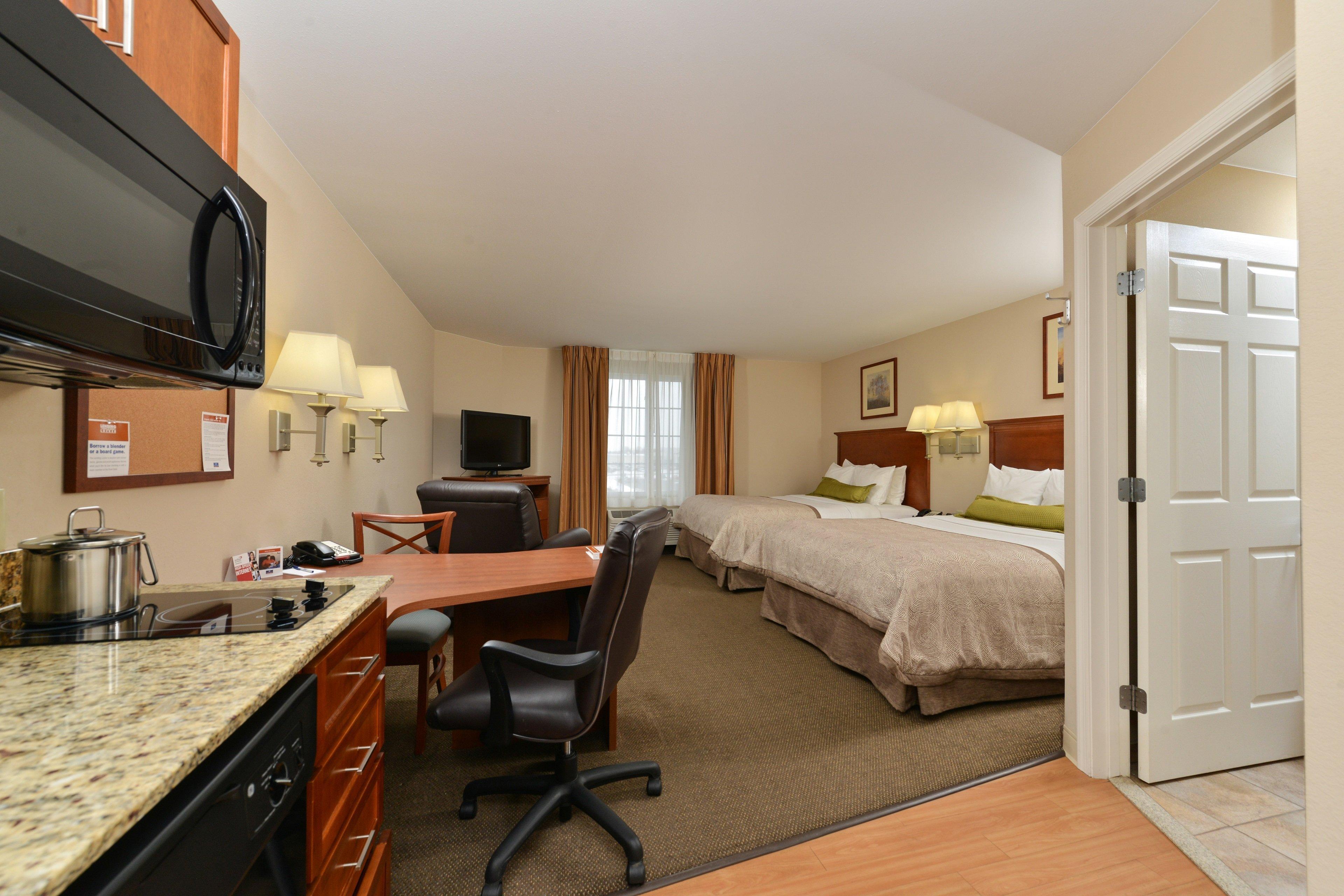 Candlewood Suites Chambersburg By Ihg Exterior photo