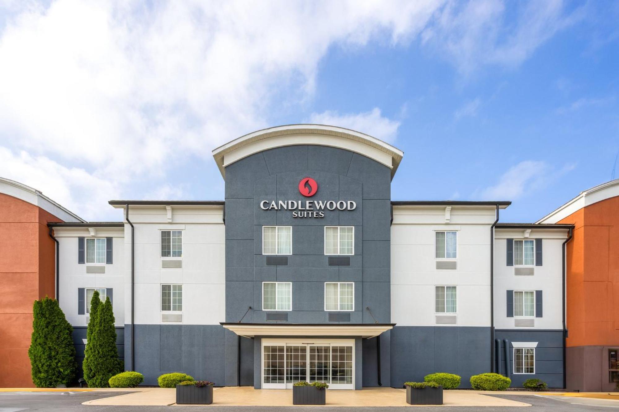 Candlewood Suites Chambersburg By Ihg Exterior photo
