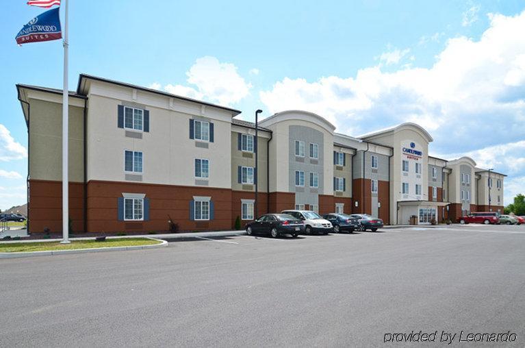 Candlewood Suites Chambersburg By Ihg Exterior photo