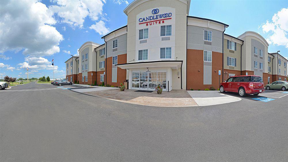 Candlewood Suites Chambersburg By Ihg Exterior photo